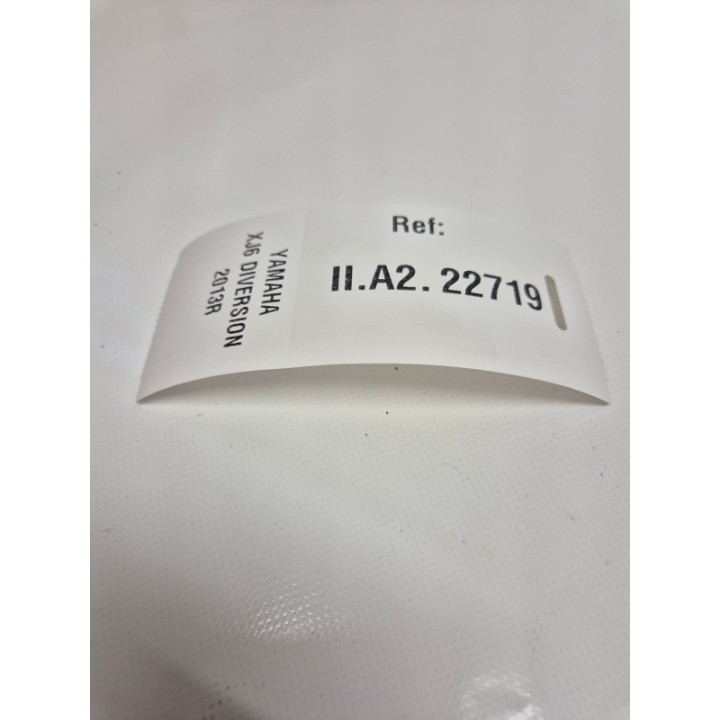 Yamaha XJ6 Diversion (09-16) PŁUG OSŁONA OWIEWKA
