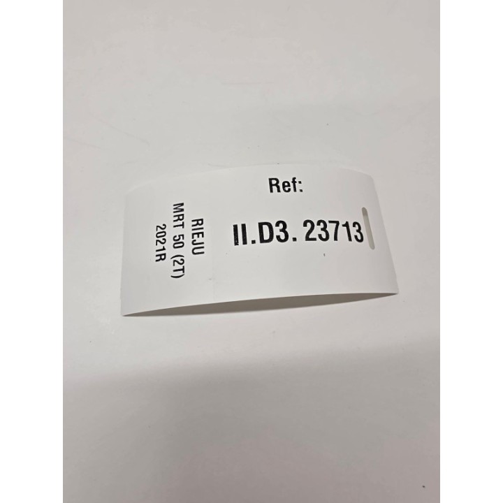 Rieju MRT 50 2T (21) OWIEWKA OSŁONA BOK PRAWY