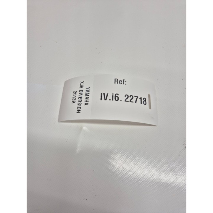 Yamaha XJ6 Diversion (09-16) BŁOTNIK PRZÓD