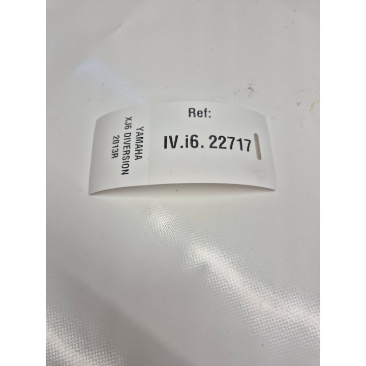 Yamaha XJ6 Diversion (09-16) OSŁONA ŁAŃCUCHA