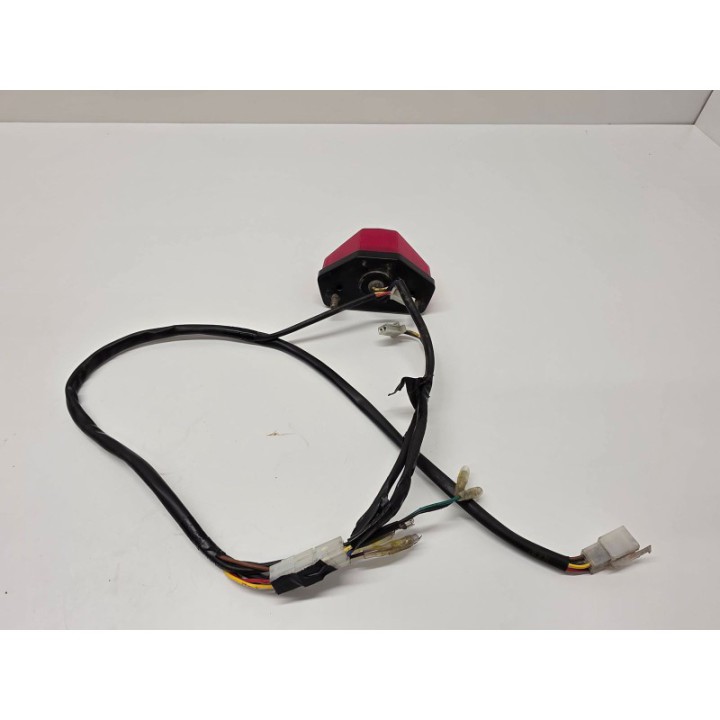 Rieju MRT 50 2T (21) LAMPA TYŁ LED