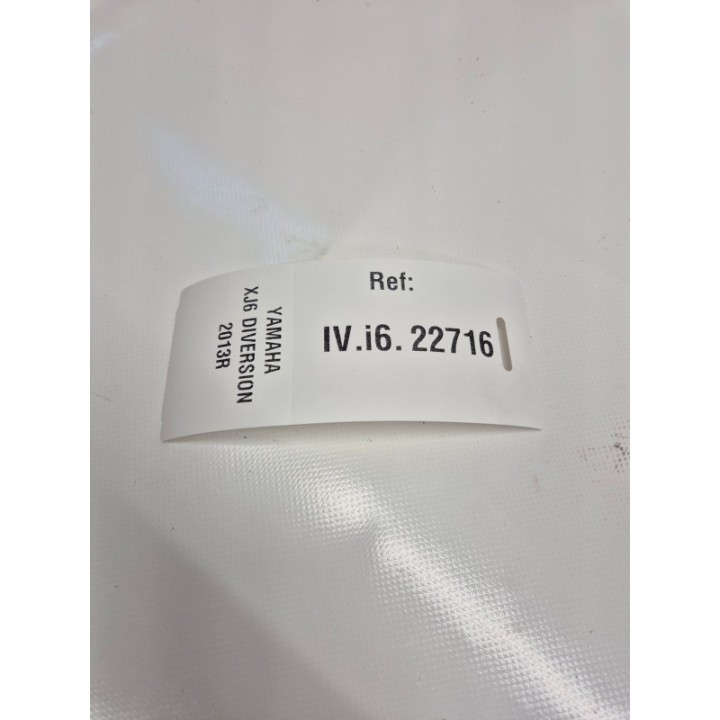 Yamaha XJ6 Diversion (09-16) OGON ZADUPEK OWIEWKA PRAWA