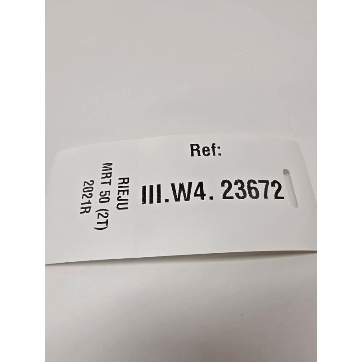 Rieju MRT 50 2T (21) ZAWÓR POWIETRZA FILTR EGR