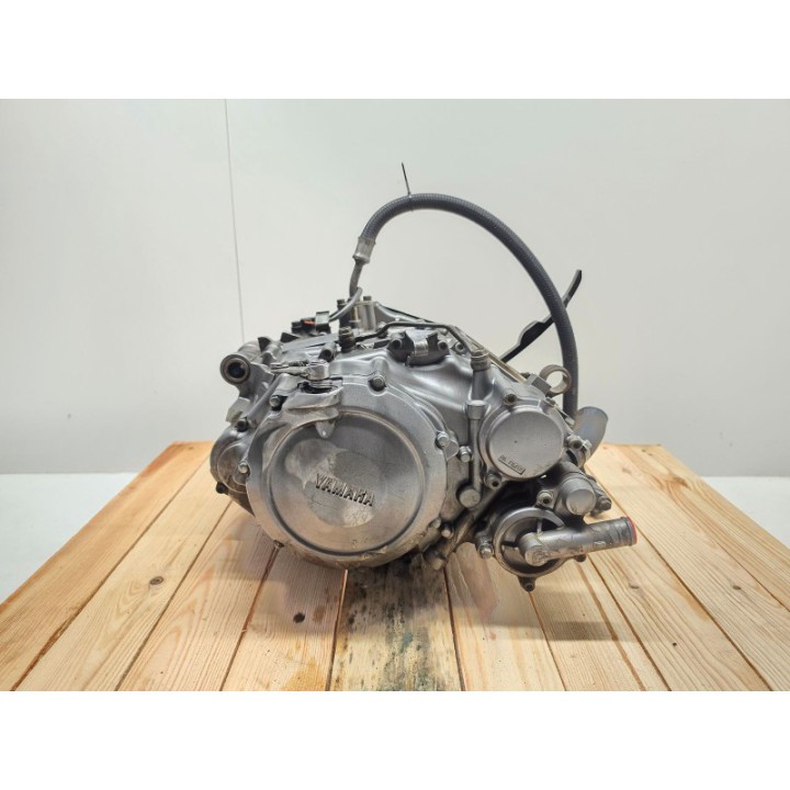 Yamaha XT 660 R (04-14) BLOK SILNIKA WAŁ KARTERY