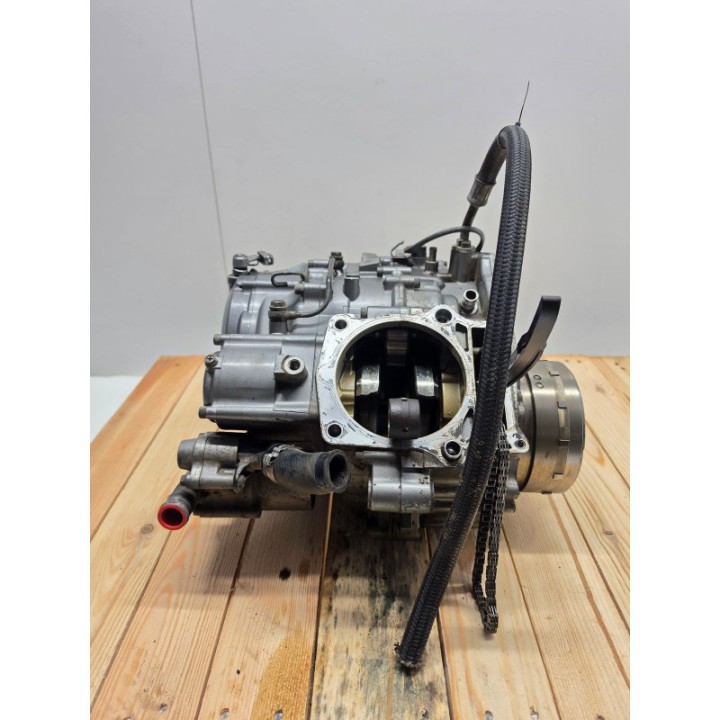 Yamaha XT 660 R (04-14) BLOK SILNIKA WAŁ KARTERY