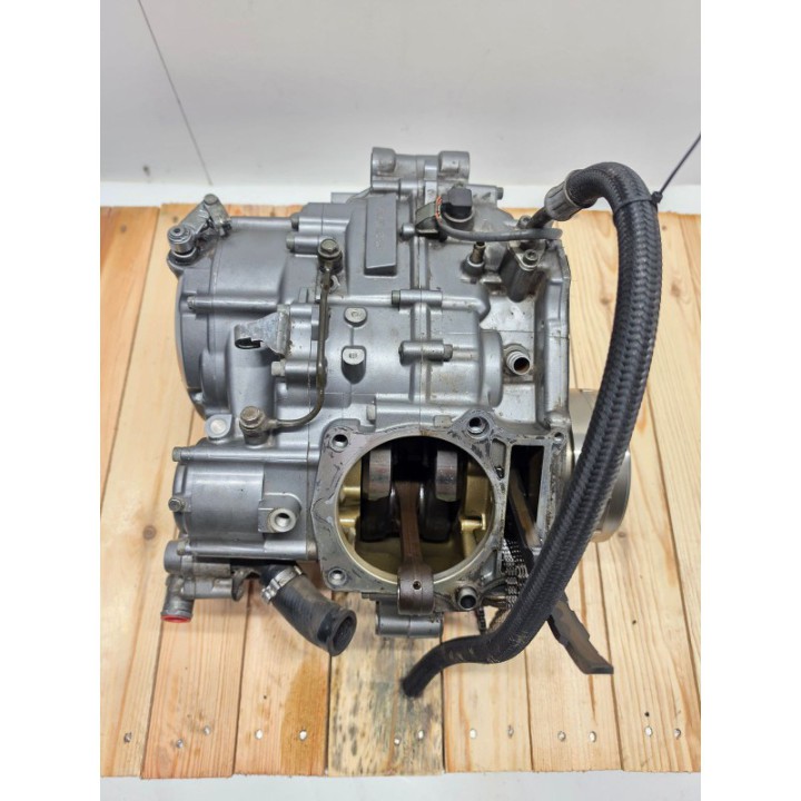 Yamaha XT 660 R (04-14) BLOK SILNIKA WAŁ KARTERY