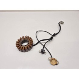 Yamaha XT 660 R (04-14) STOJAN STATOR UZWOJENIE ALTERNATOR