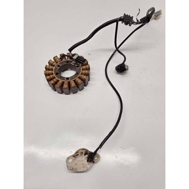 Yamaha XT 660 R (04-14) STOJAN STATOR UZWOJENIE ALTERNATOR