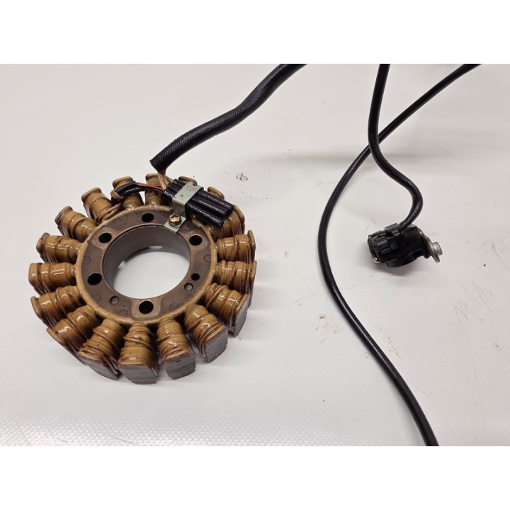 Yamaha XT 660 R (04-14) STOJAN STATOR UZWOJENIE ALTERNATOR