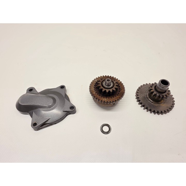 Yamaha XT 660 R (04-14) TRYB ROZRUSZNIKA BENDIX DEKIEL ZĘBATKI