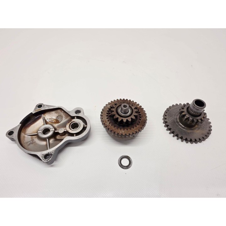Yamaha XT 660 R (04-14) TRYB ROZRUSZNIKA BENDIX DEKIEL ZĘBATKI