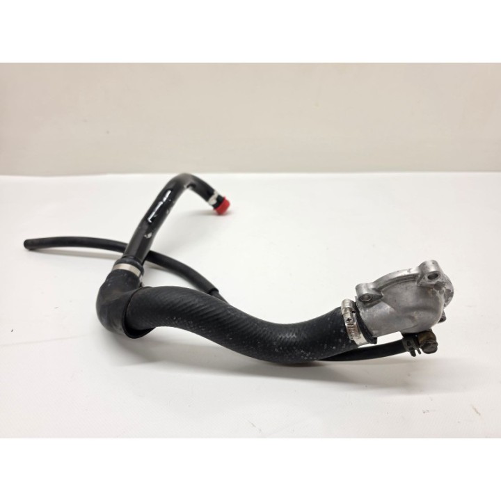 Kawasaki ZX9R ZX900 Ninja (98-00) DEKIEL POKRYWA TERMOSTATU WĘŻE RURA