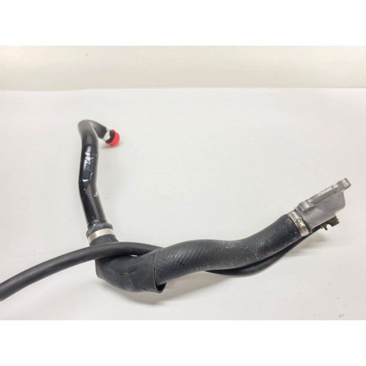 Kawasaki ZX9R ZX900 Ninja (98-00) DEKIEL POKRYWA TERMOSTATU WĘŻE RURA