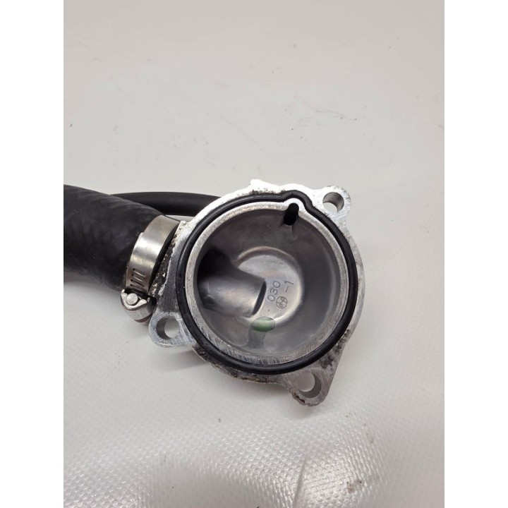 Kawasaki ZX9R ZX900 Ninja (98-00) DEKIEL POKRYWA TERMOSTATU WĘŻE RURA
