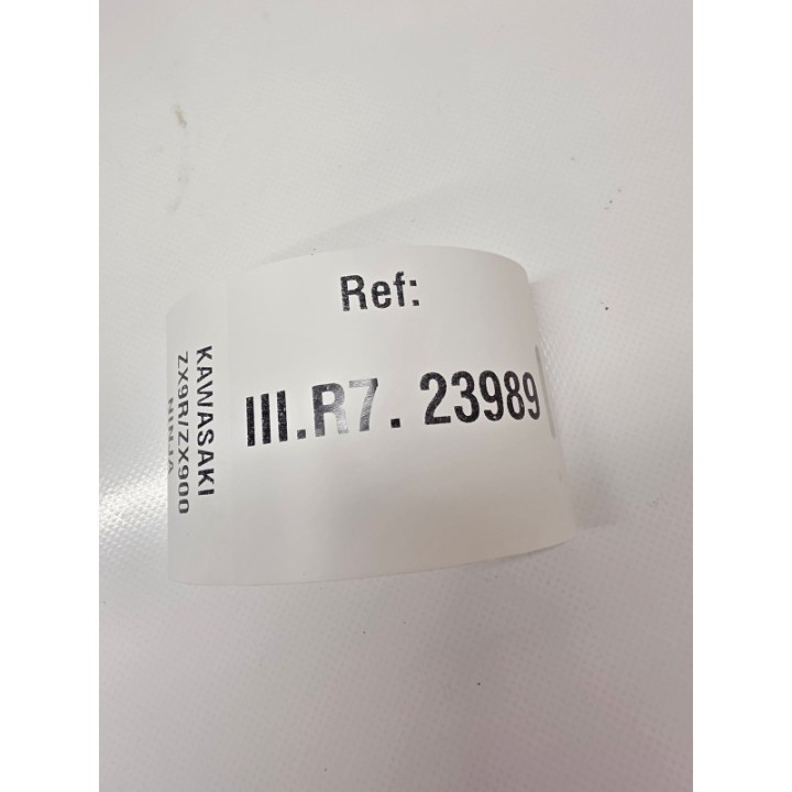Kawasaki ZX9R ZX900 Ninja (98-00) DEKIEL POKRYWA TERMOSTATU WĘŻE RURA