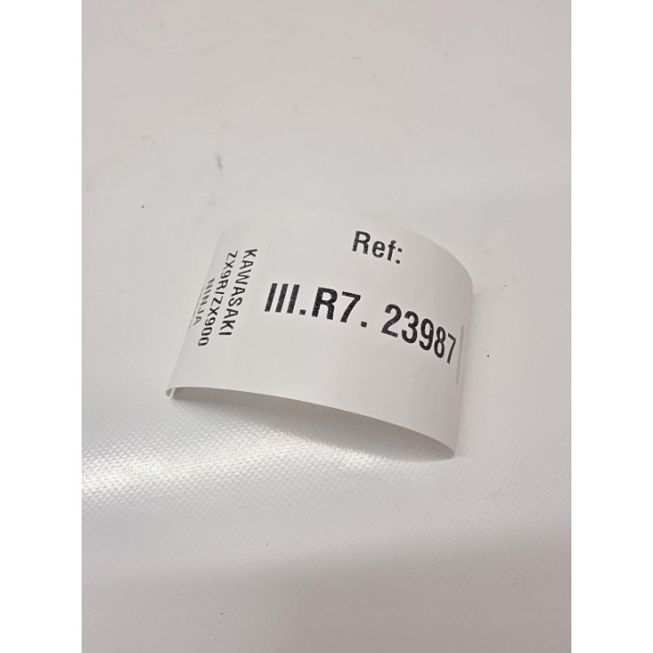 Kawasaki ZX9R ZX900 Ninja (98-00) GUMA OSŁONA PODUSZKA SILNIKA