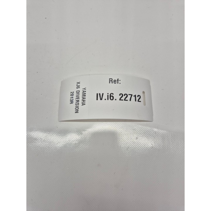 Yamaha XJ6 Diversion (09-16) OSŁONA OWIEWKA WYPEŁNIENIE LEWE