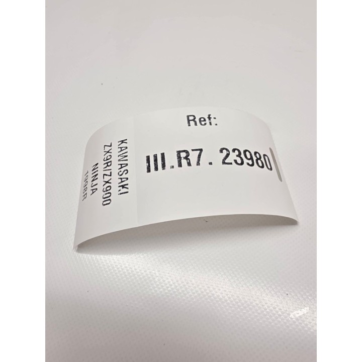 Kawasaki ZX9R ZX900 Ninja (98-00) DEKIEL POKRYWA OSŁONA