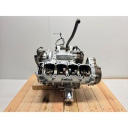 Kawasaki ZX9R ZX900 Ninja (98-00) DÓŁ SILNIKA KARTERY WAŁ KORBOWY KOŁO MAGNESOWE