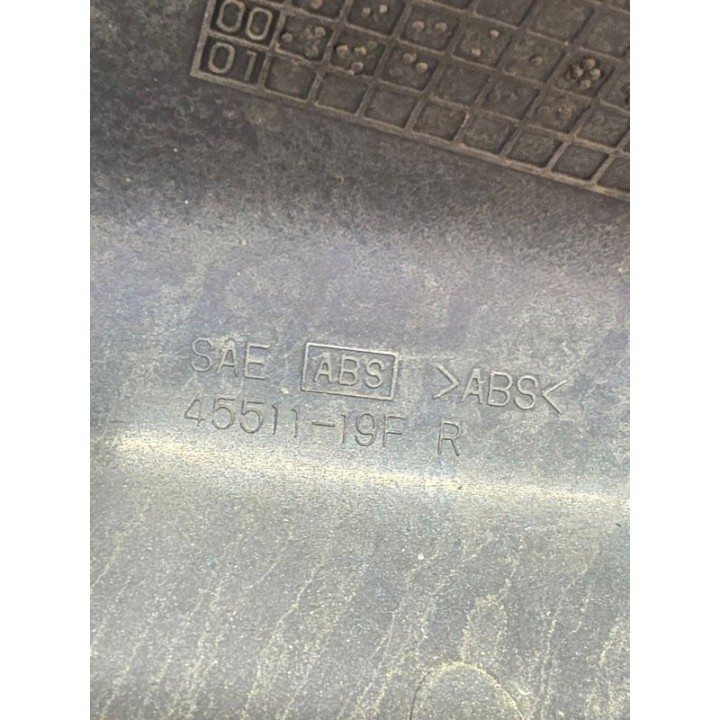 Suzuki SV 650 S (98-02) OSŁONA OGON BOK OWIEWKA PRAWA