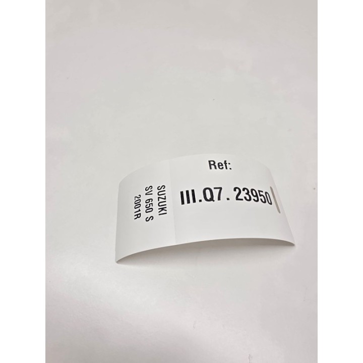 Suzuki SV 650 S (98-02) OSŁONA ZAŚLEPKA WYPEŁNIENIE LEWE