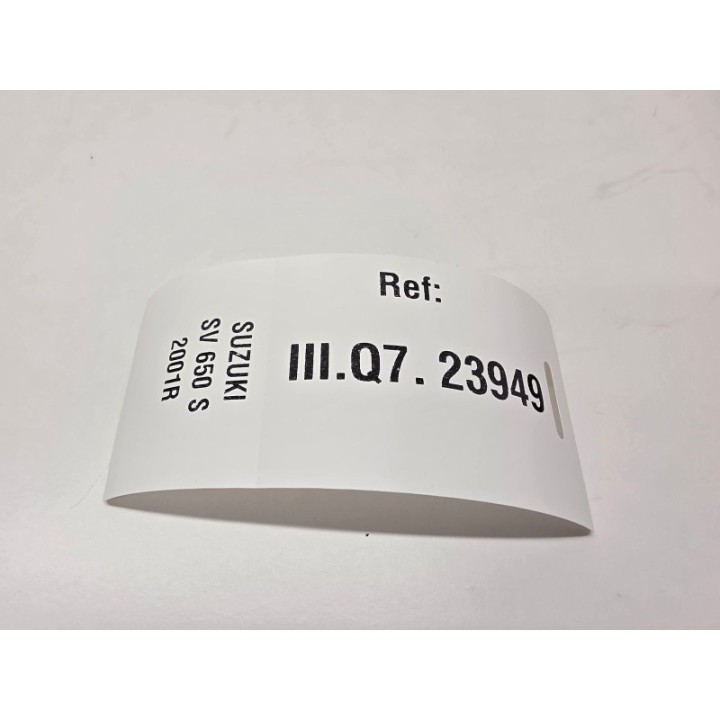 Suzuki SV 650 S (98-02) OSŁONA RAMY OWIEWKA LEWA