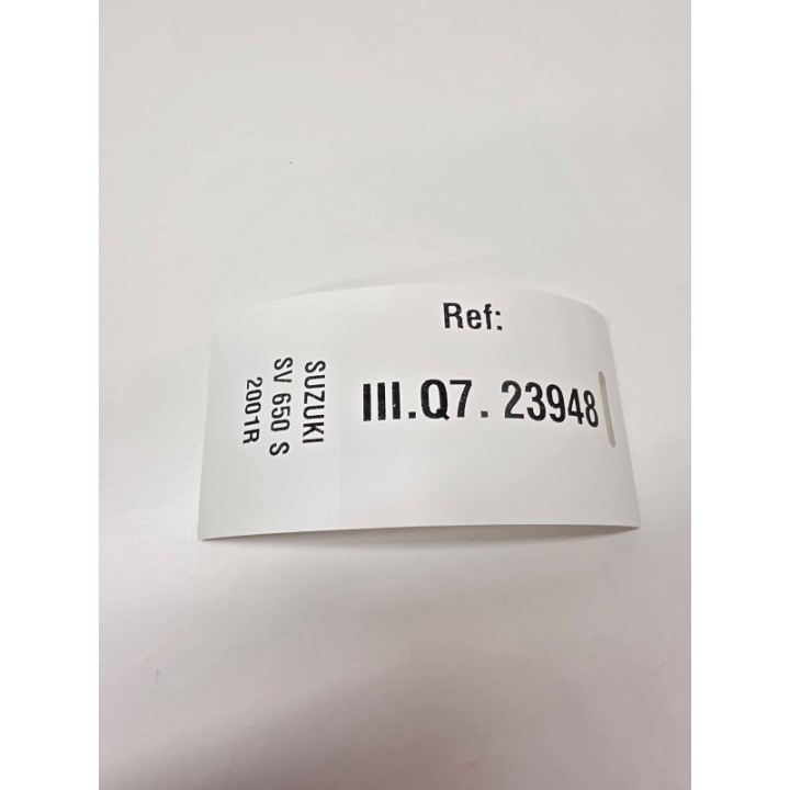 Suzuki SV 650 S (98-02) OSŁONA RAMY OWIEWKA PRAWA
