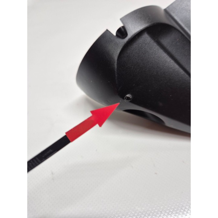Yamaha XJ6 Diversion (09-16) OSŁONA LICZNIKA WYPEŁNIENIE