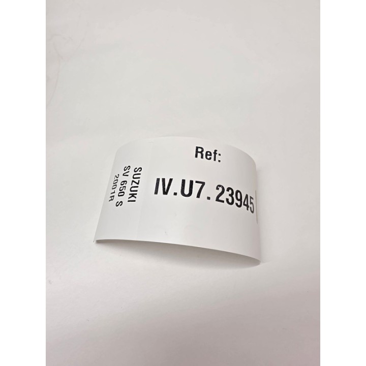 Suzuki SV 650 S (98-02) OBUDOWA FILTRA POWIETRZA AIRBOX