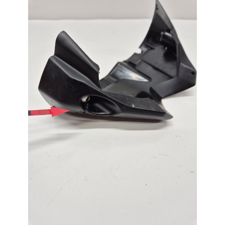 Yamaha XJ6 Diversion (09-16) OSŁONA LICZNIKA WYPEŁNIENIE