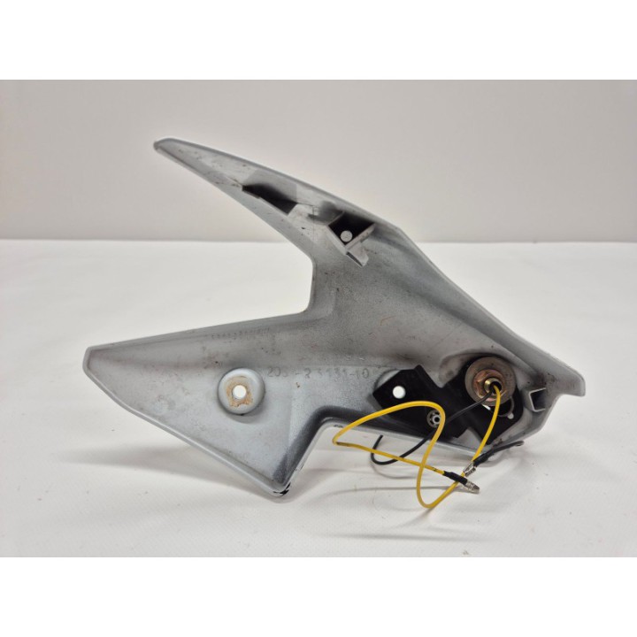 Yamaha XJ6 Diversion (09-16) OWIEWKA OSŁONA WYPEŁNIENIE PRAWE KIERUNKOWSKAZ