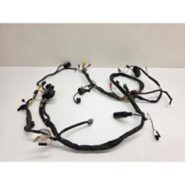 Suzuki SV 650 S (98-02) INSTALACJA WIĄZKA
