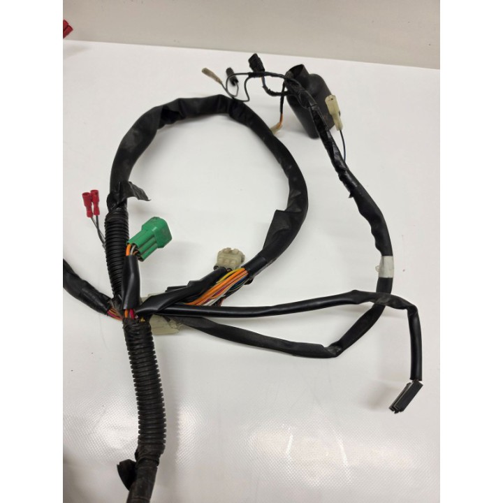 Suzuki SV 650 S (98-02) INSTALACJA WIĄZKA
