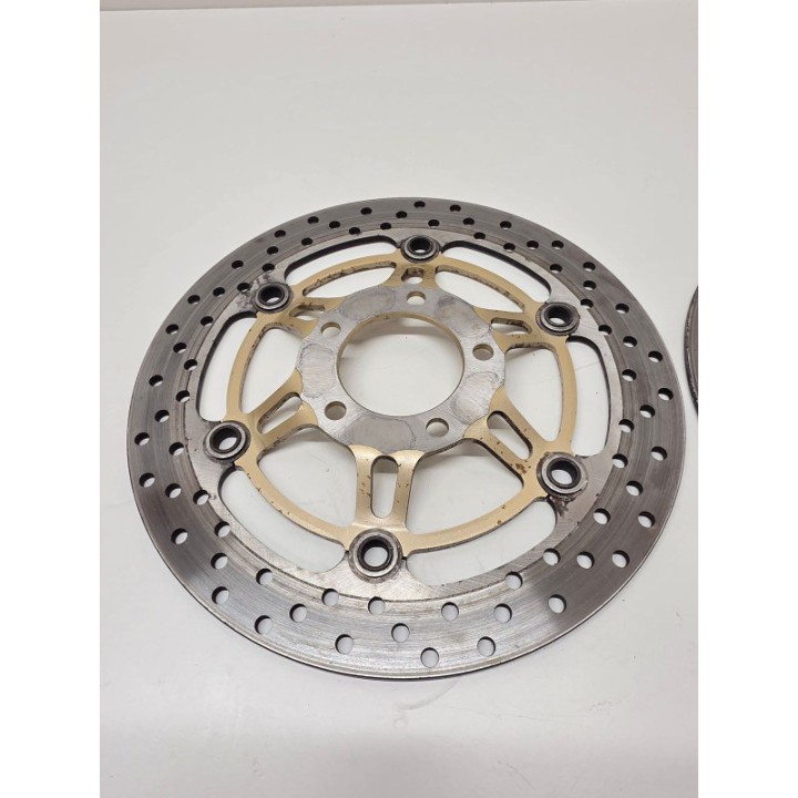 Suzuki SV 650 S (98-02) TARCZA HAMULCOWA PRZÓD LEWA PRAWA