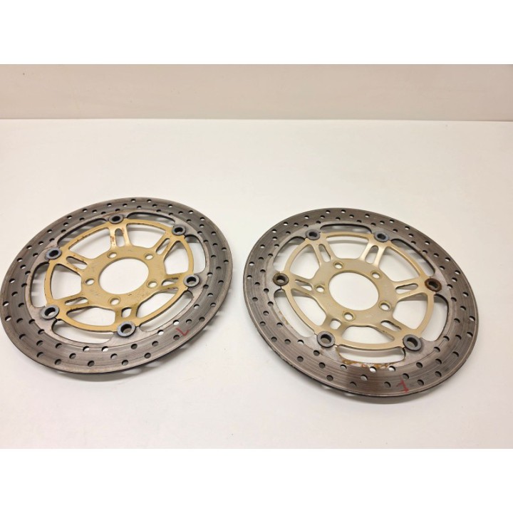 Suzuki SV 650 S (98-02) TARCZA HAMULCOWA PRZÓD LEWA PRAWA