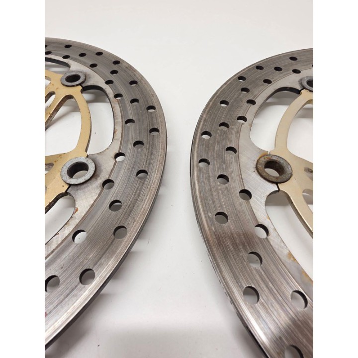 Suzuki SV 650 S (98-02) TARCZA HAMULCOWA PRZÓD LEWA PRAWA