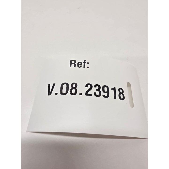 Suzuki SV 650 S (98-02) SET PODNÓŻEK PASAŻERA LEWY TYŁ