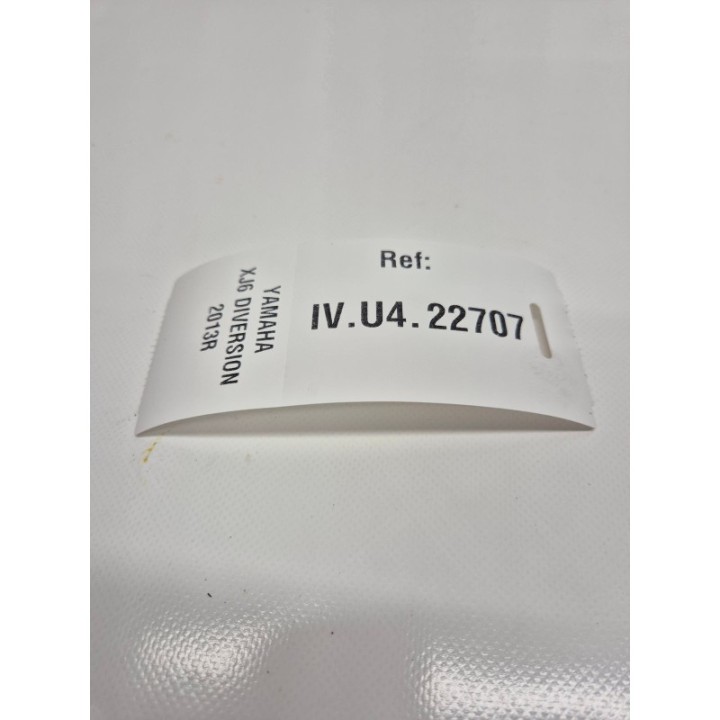 Yamaha XJ6 Diversion (09-16) AIRBOX OBUDOWA FILTRA POWIETRZA
