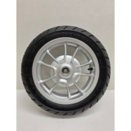 Piaggio Vespa Primavera 50 4T Fi (21) KOŁO OPONA FELGA TYŁ 12"X3.00