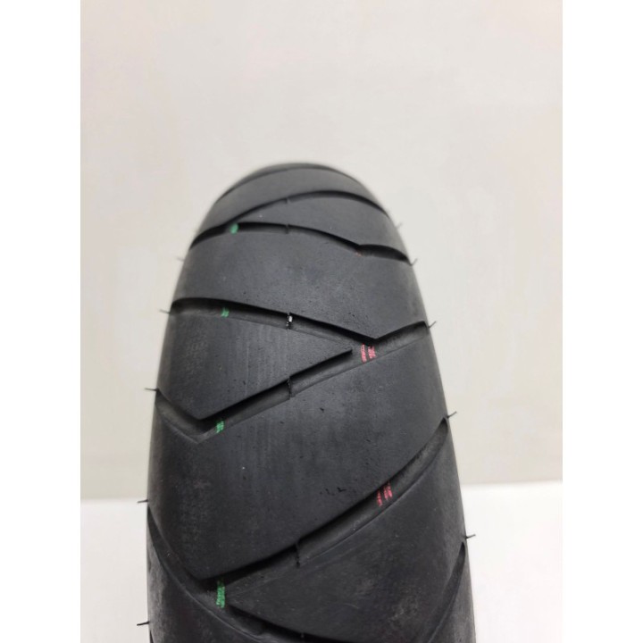 Piaggio Vespa Primavera 50 4T Fi (21) KOŁO OPONA FELGA TYŁ 12"X3.00