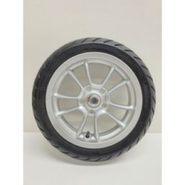 Piaggio Vespa Primavera 50 4T Fi (21) KOŁO OPONA FELGA PRZÓD 12"X3.00