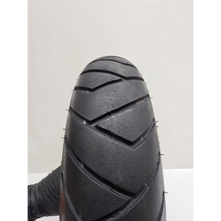 Piaggio Vespa Primavera 50 4T Fi (21) KOŁO OPONA FELGA PRZÓD 12"X3.00