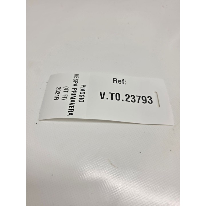 Piaggio Vespa Primavera 50 4T Fi (21) KOŁO OPONA FELGA PRZÓD 12"X3.00