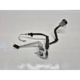Yamaha XJ6 Diversion (09-16) POMPA HAMULCOWA TYŁ DŹWIGNIA