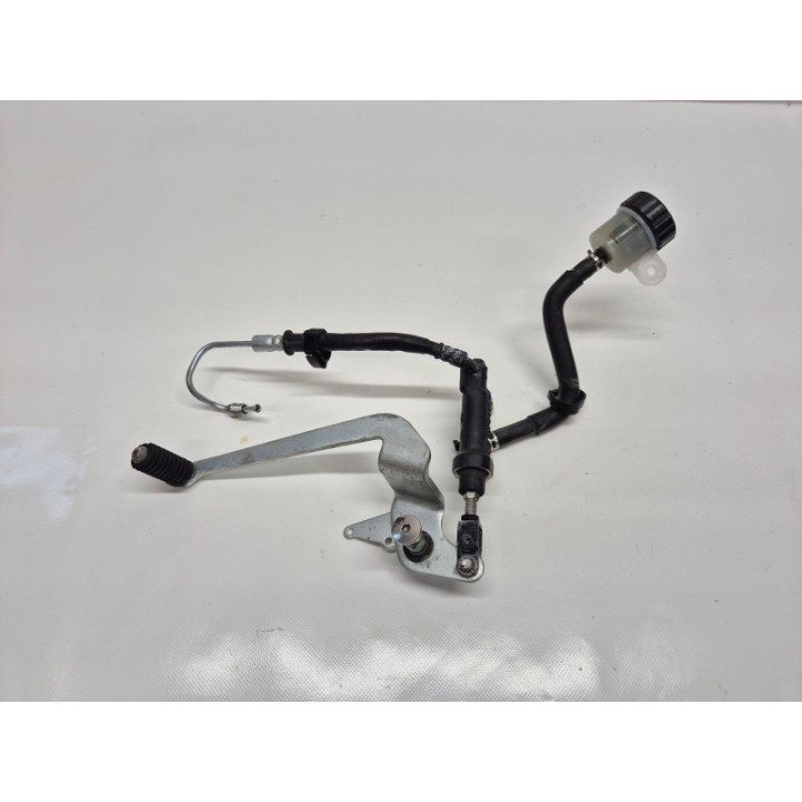 Yamaha XJ6 Diversion (09-16) POMPA HAMULCOWA TYŁ DŹWIGNIA