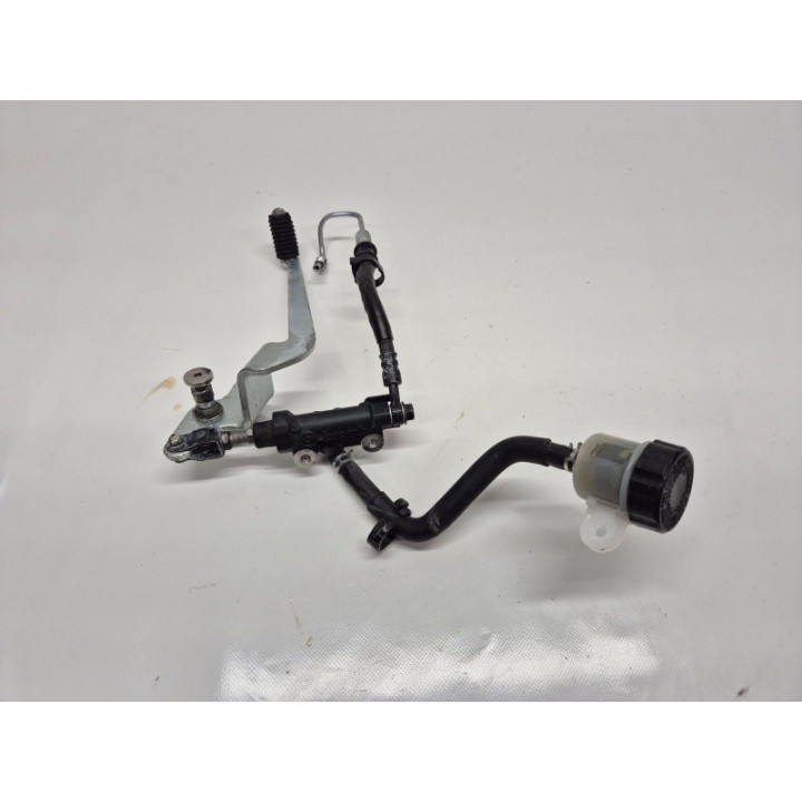 Yamaha XJ6 Diversion (09-16) POMPA HAMULCOWA TYŁ DŹWIGNIA