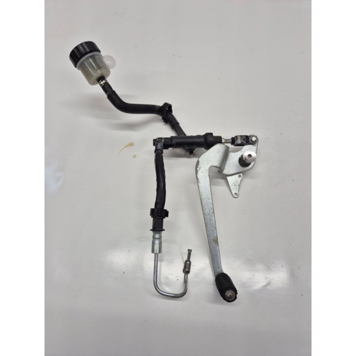 Yamaha XJ6 Diversion (09-16) POMPA HAMULCOWA TYŁ DŹWIGNIA