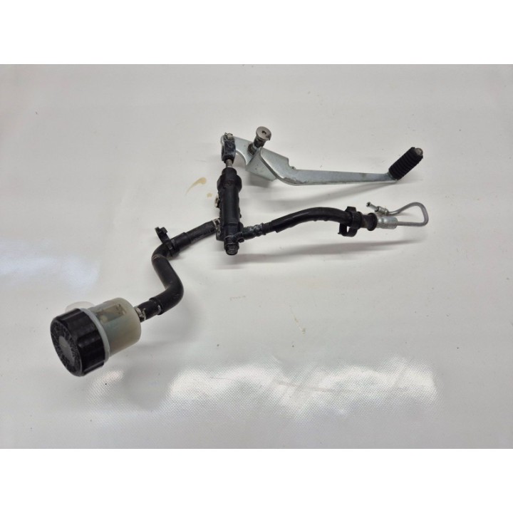Yamaha XJ6 Diversion (09-16) POMPA HAMULCOWA TYŁ DŹWIGNIA