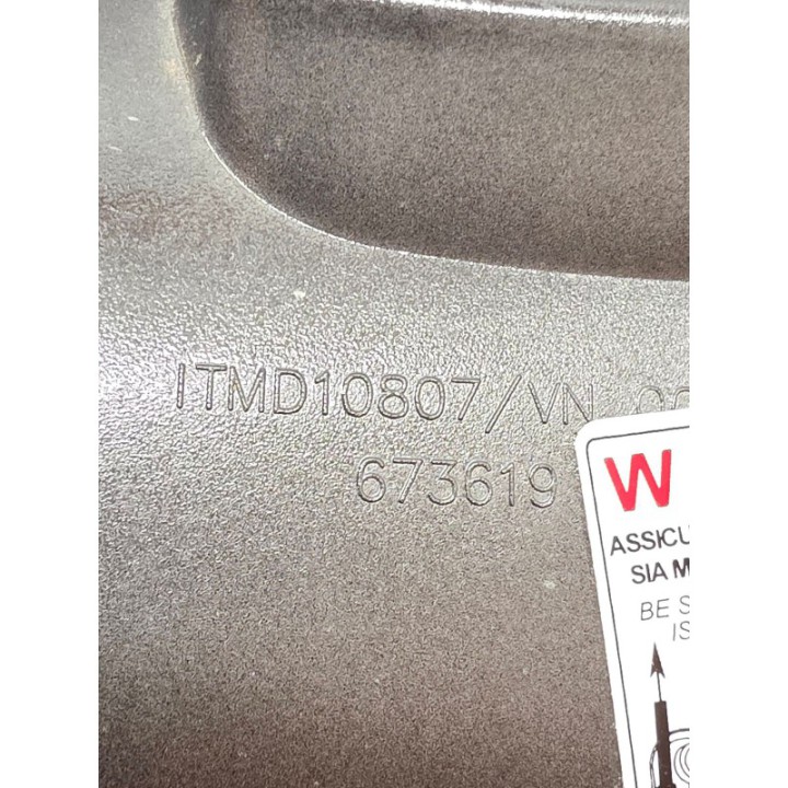 Piaggio Vespa Primavera 50 4T Fi (21) KLAPKA SCHOWEK OWIEWKA OSŁONA