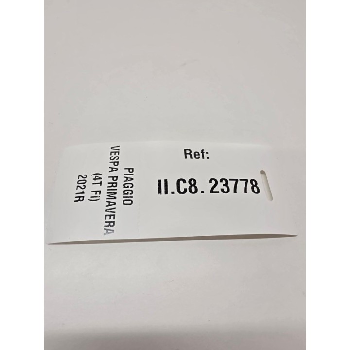 Piaggio Vespa Primavera 50 4T Fi (21) KLAPKA SCHOWEK OWIEWKA OSŁONA